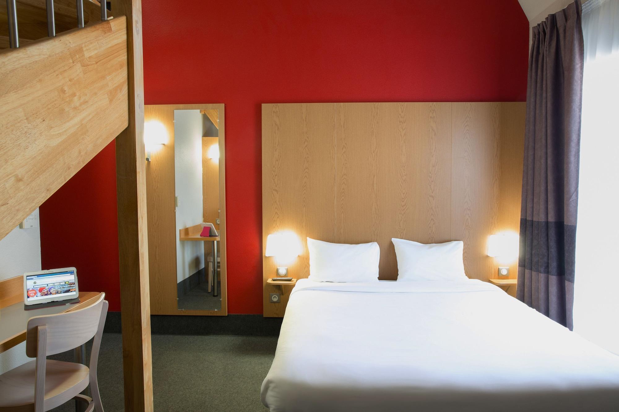 B&B Hotel Marseille Euromed Εξωτερικό φωτογραφία