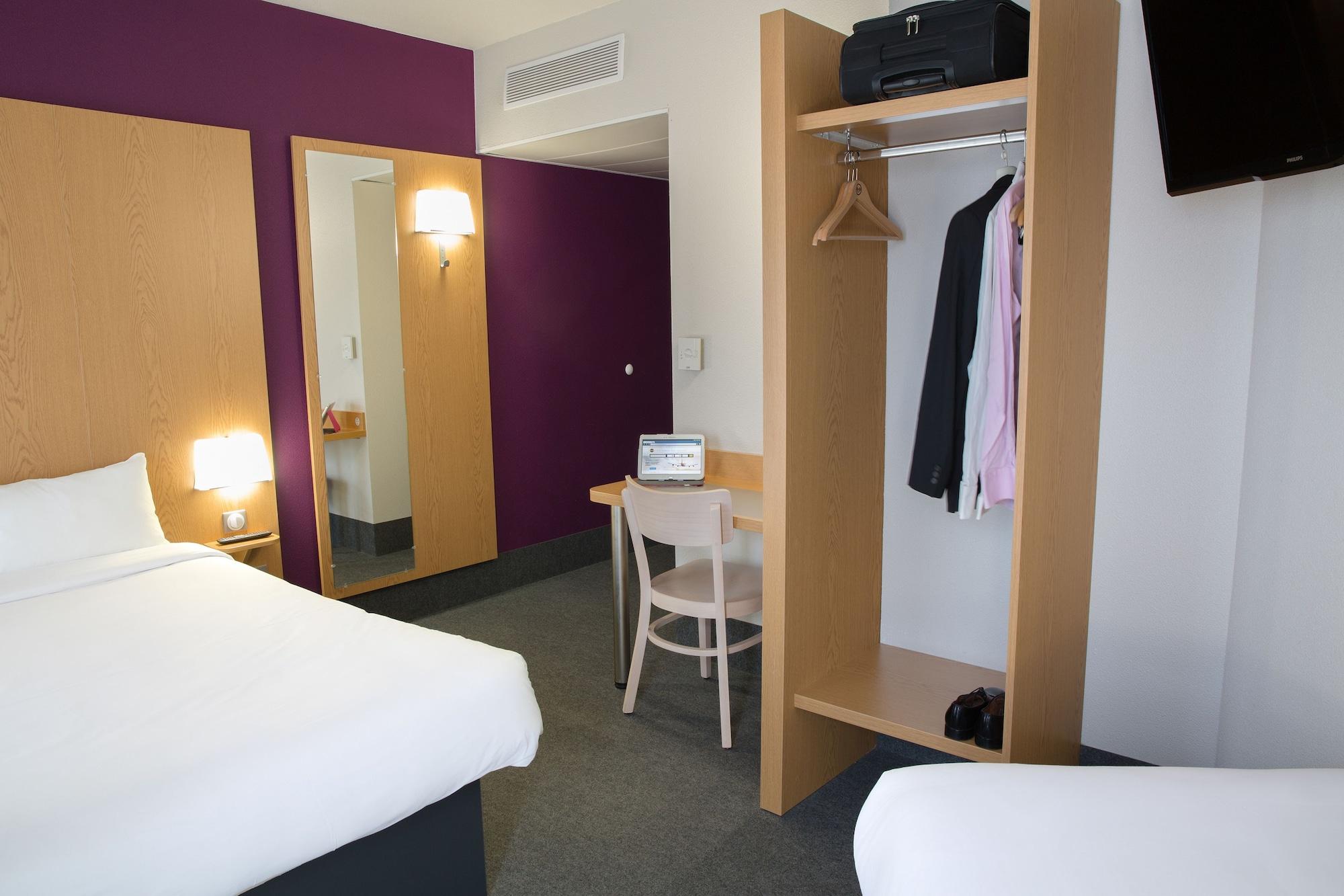 B&B Hotel Marseille Euromed Εξωτερικό φωτογραφία