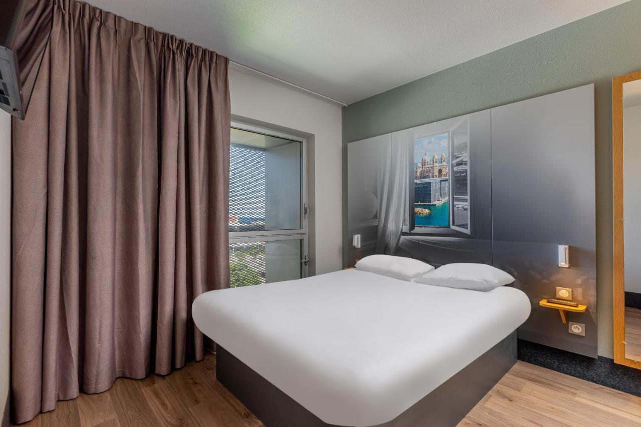 B&B Hotel Marseille Euromed Εξωτερικό φωτογραφία