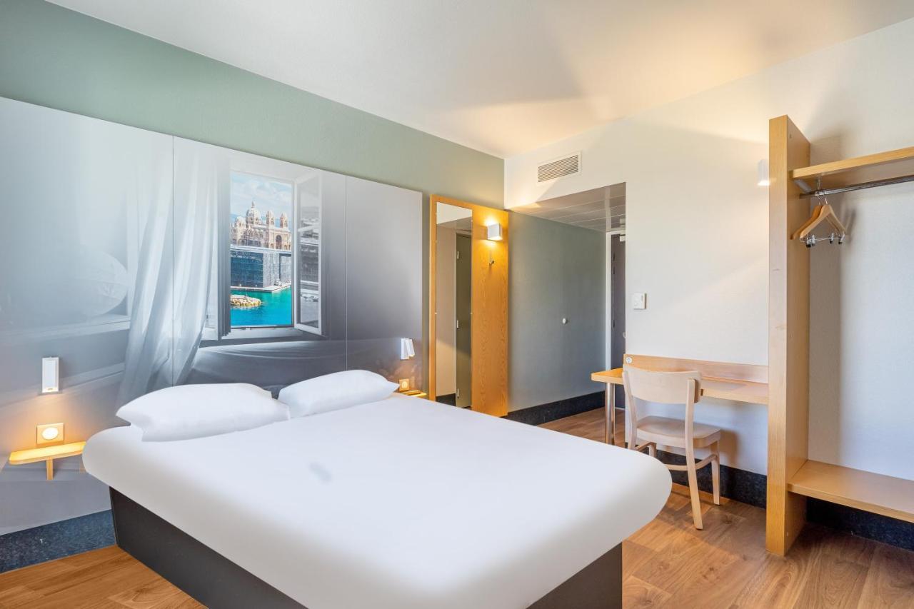 B&B Hotel Marseille Euromed Εξωτερικό φωτογραφία
