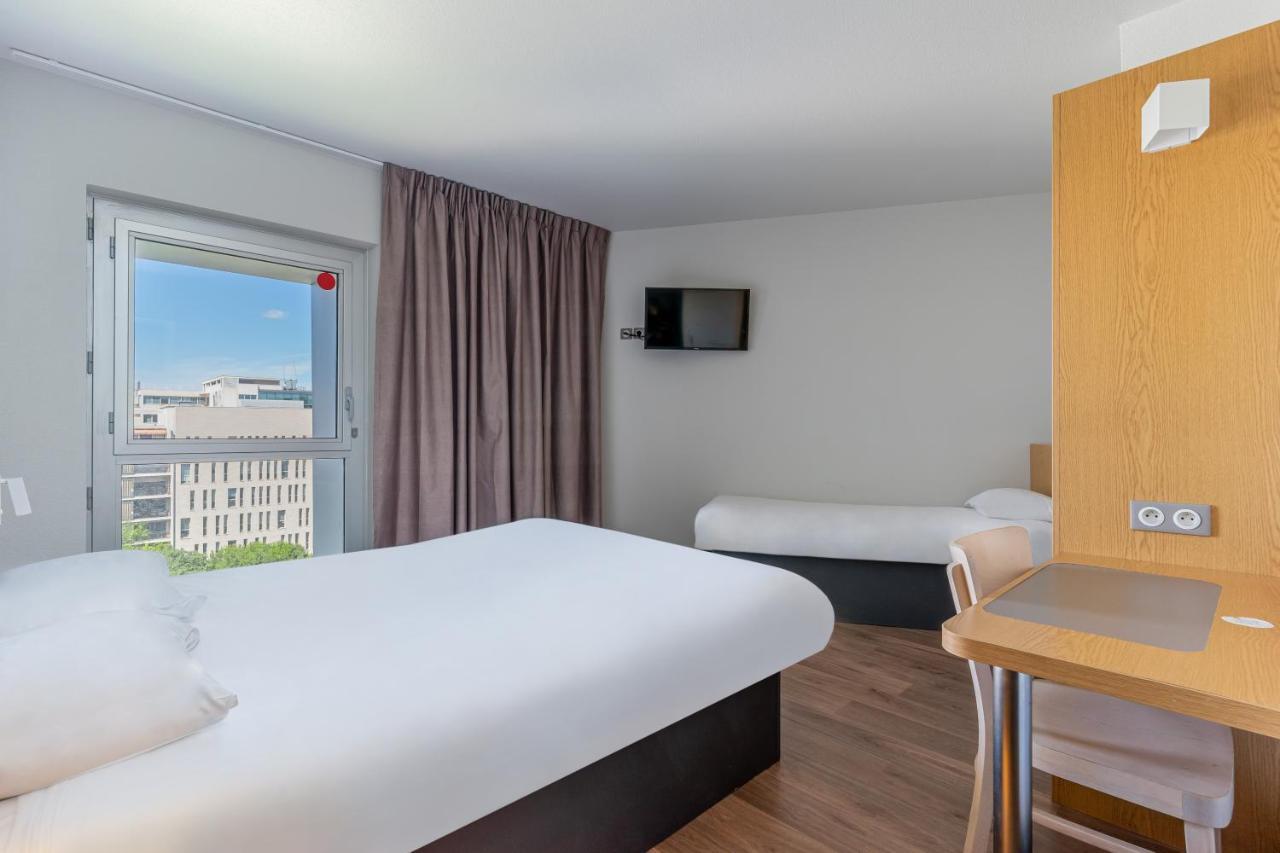 B&B Hotel Marseille Euromed Εξωτερικό φωτογραφία