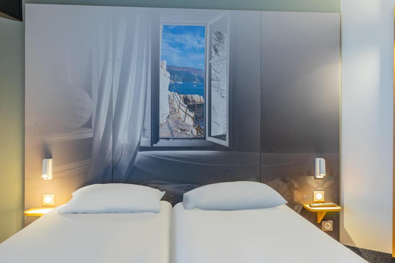 B&B Hotel Marseille Euromed Εξωτερικό φωτογραφία