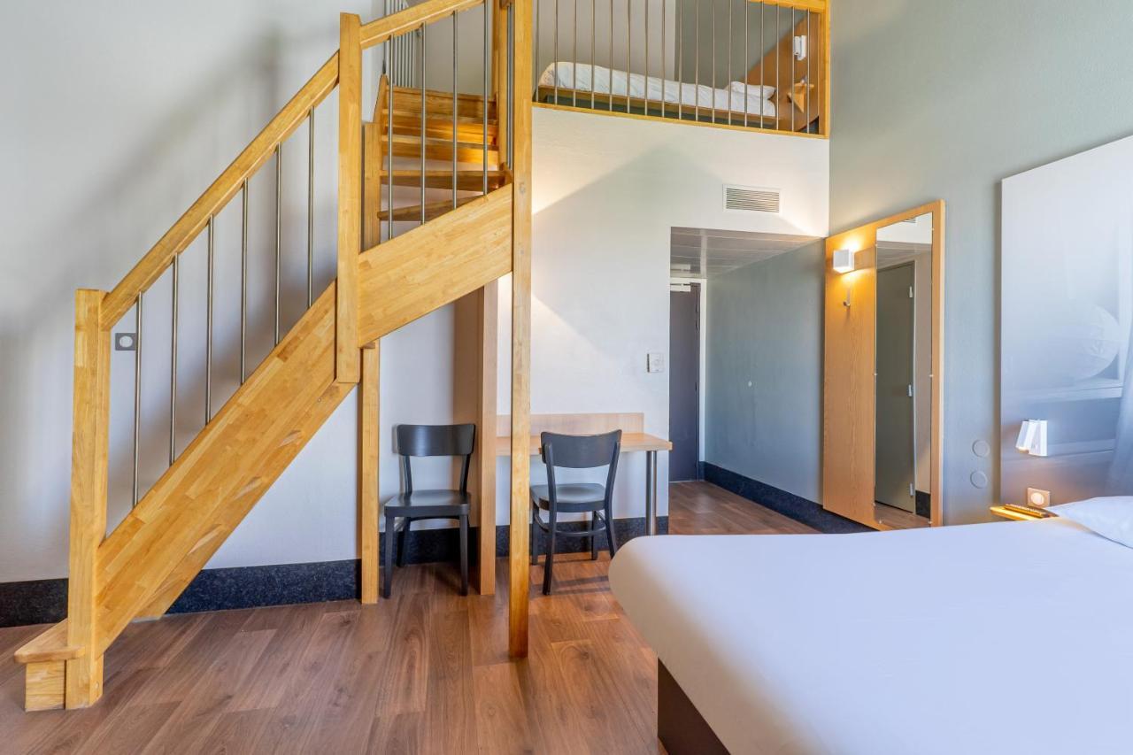 B&B Hotel Marseille Euromed Εξωτερικό φωτογραφία