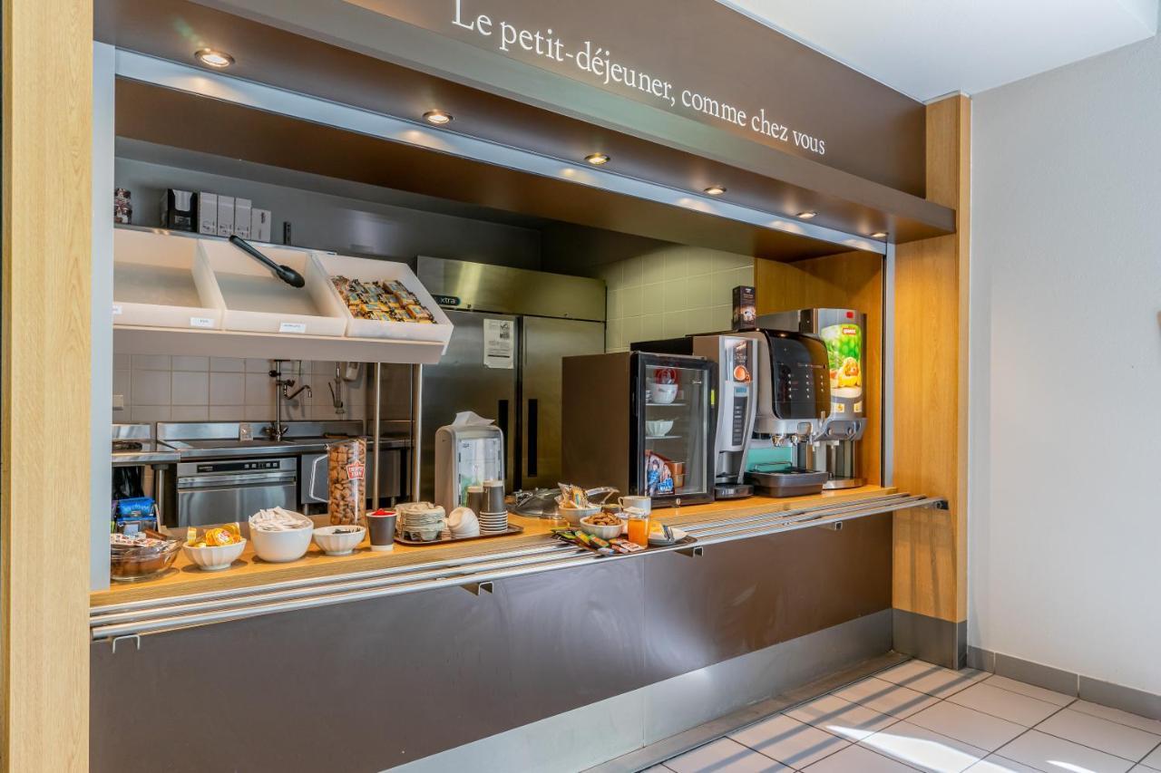 B&B Hotel Marseille Euromed Εξωτερικό φωτογραφία