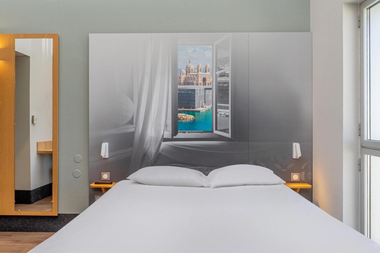 B&B Hotel Marseille Euromed Εξωτερικό φωτογραφία
