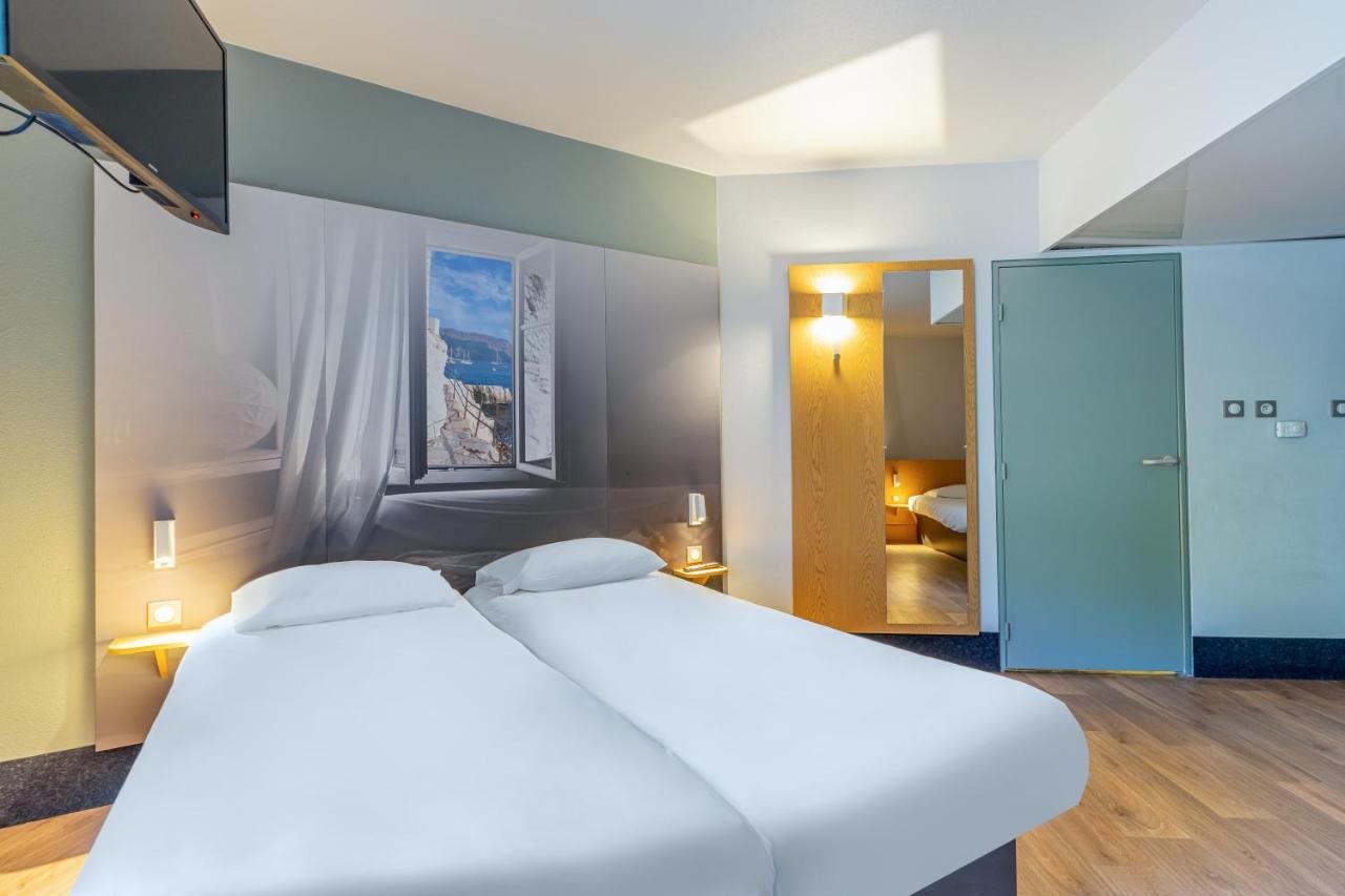 B&B Hotel Marseille Euromed Εξωτερικό φωτογραφία