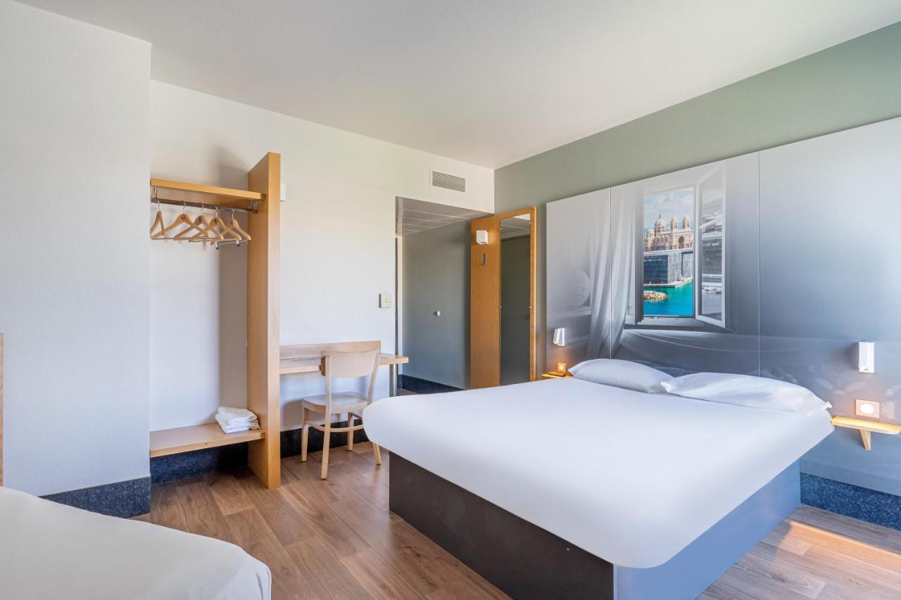 B&B Hotel Marseille Euromed Εξωτερικό φωτογραφία