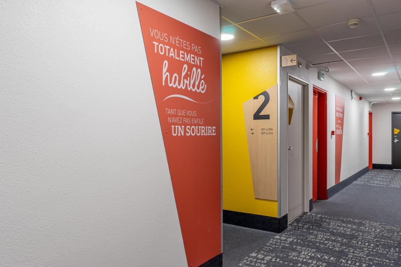 B&B Hotel Marseille Euromed Εξωτερικό φωτογραφία