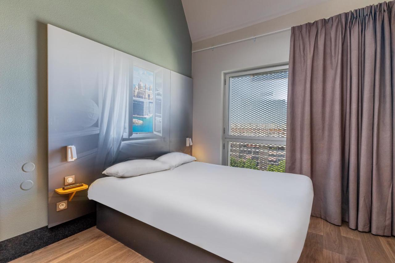 B&B Hotel Marseille Euromed Εξωτερικό φωτογραφία