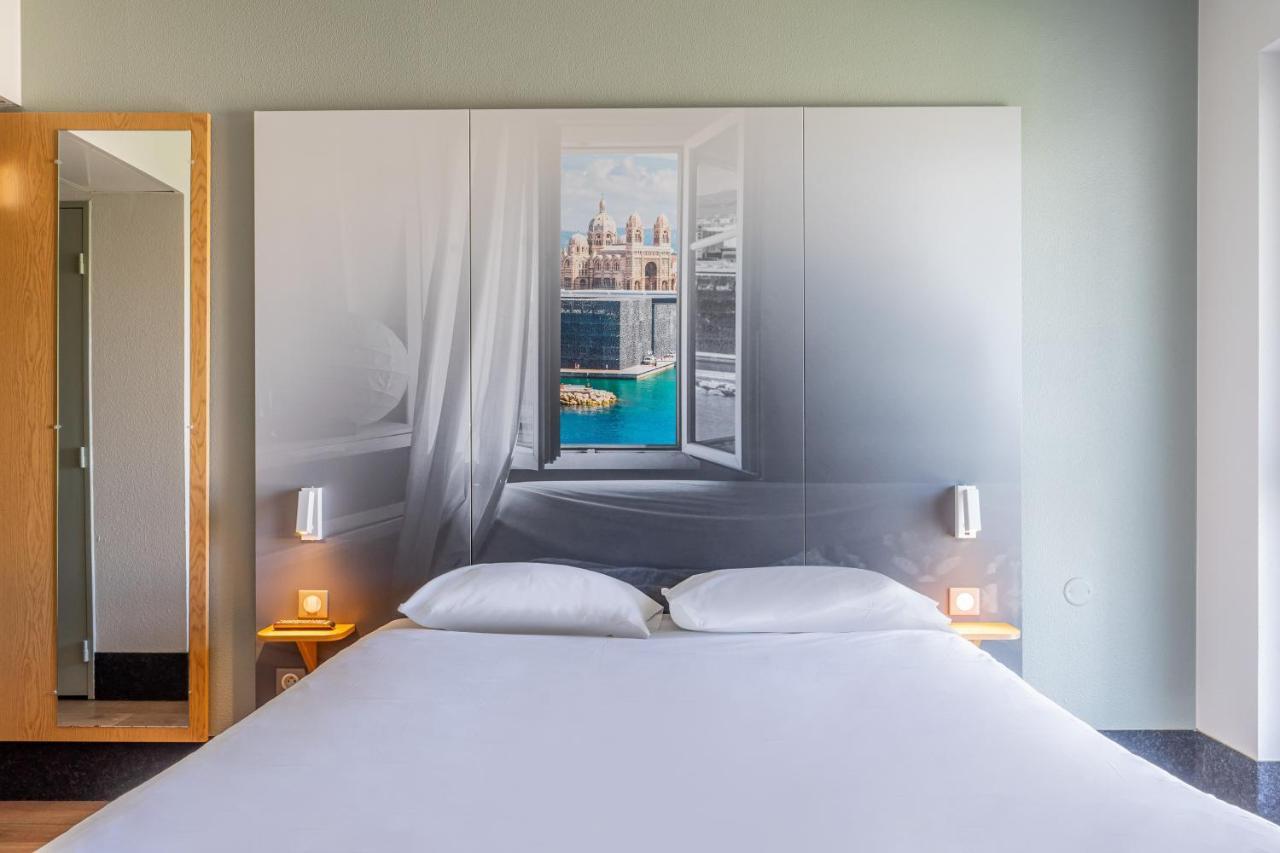 B&B Hotel Marseille Euromed Εξωτερικό φωτογραφία