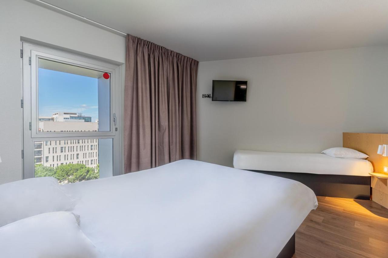 B&B Hotel Marseille Euromed Εξωτερικό φωτογραφία