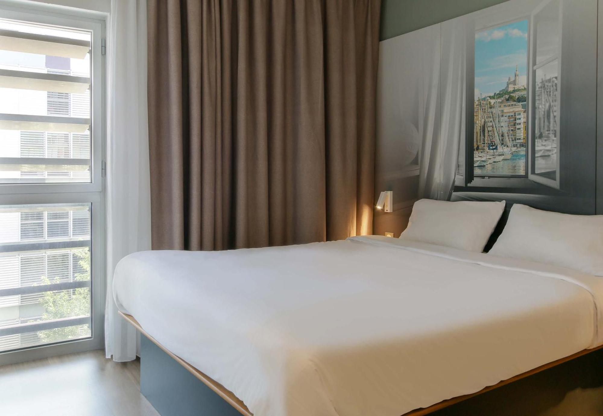 B&B Hotel Marseille Euromed Εξωτερικό φωτογραφία