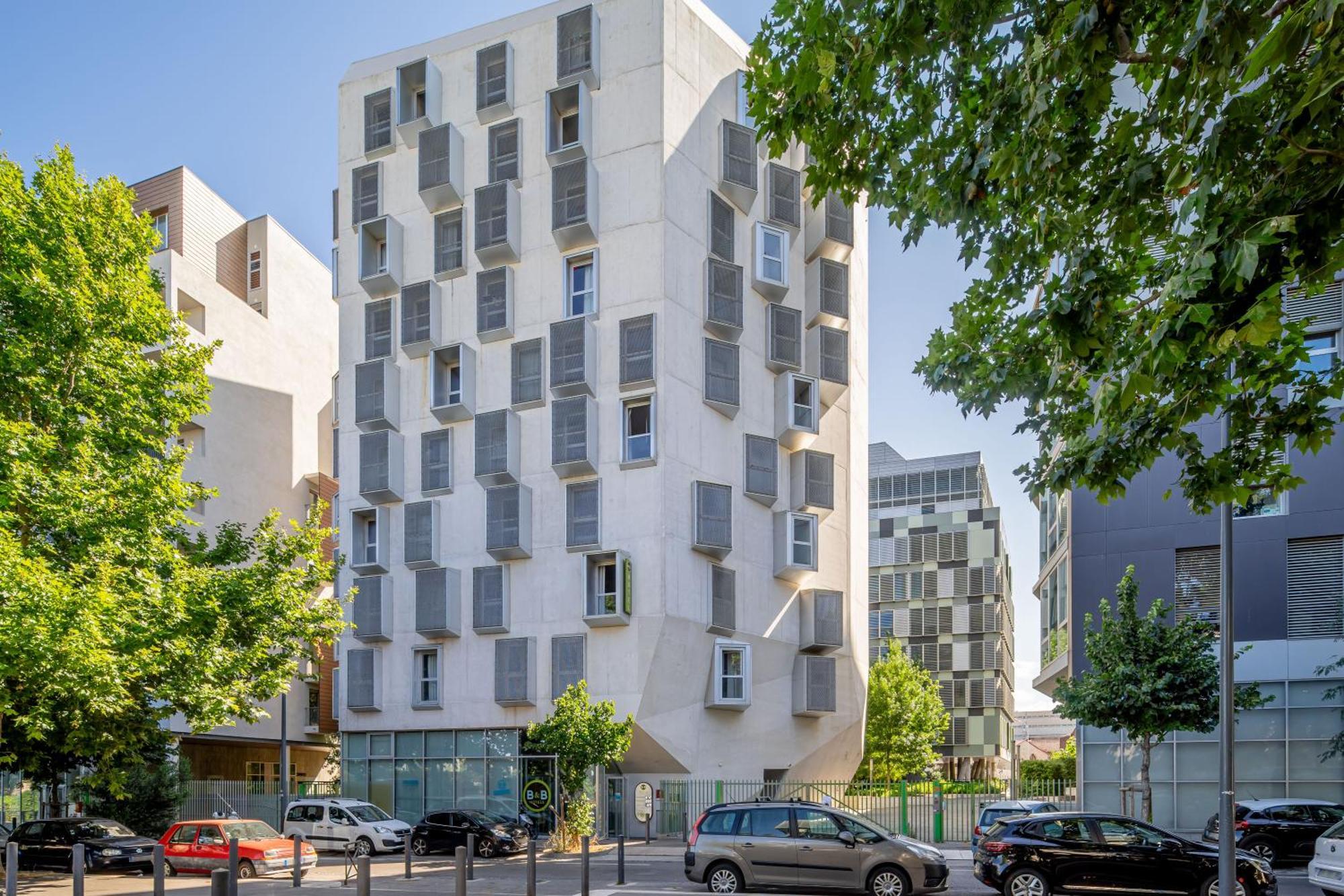 B&B Hotel Marseille Euromed Εξωτερικό φωτογραφία