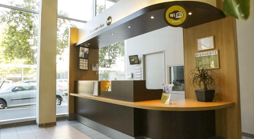 B&B Hotel Marseille Euromed Εξωτερικό φωτογραφία