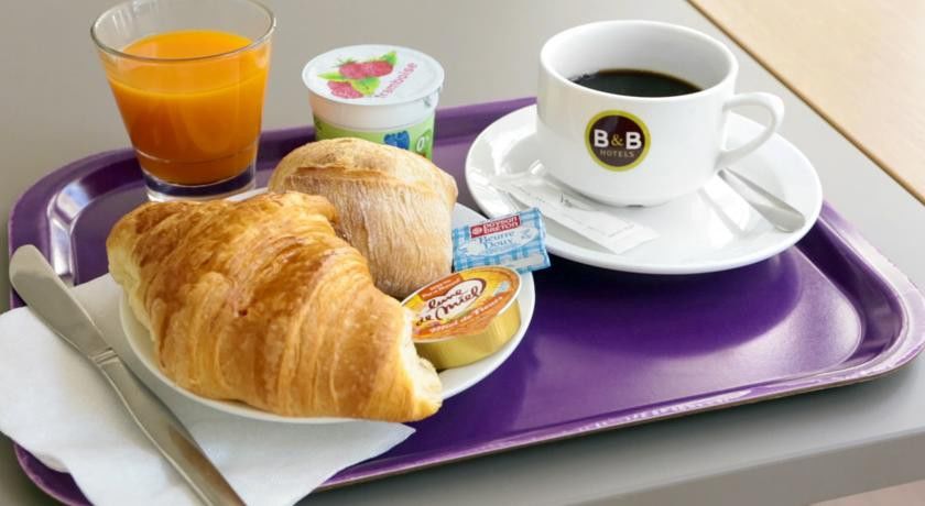 B&B Hotel Marseille Euromed Εξωτερικό φωτογραφία