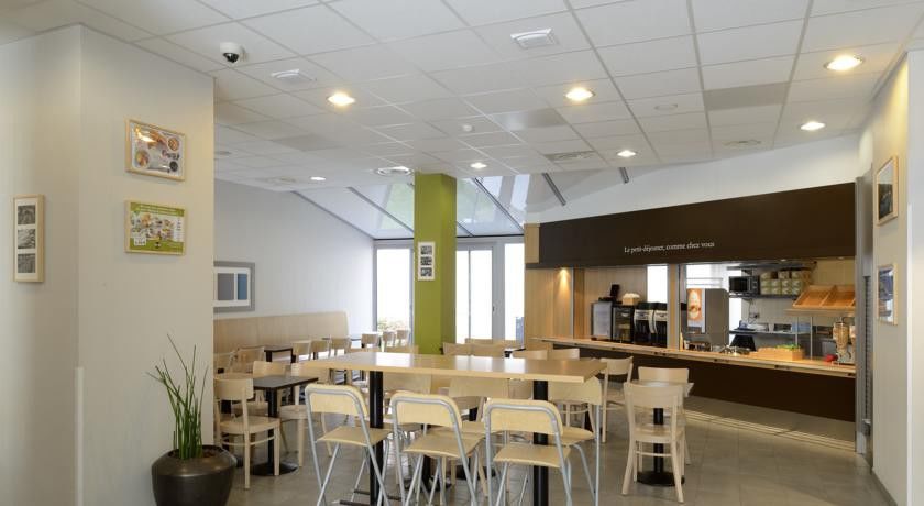B&B Hotel Marseille Euromed Εξωτερικό φωτογραφία