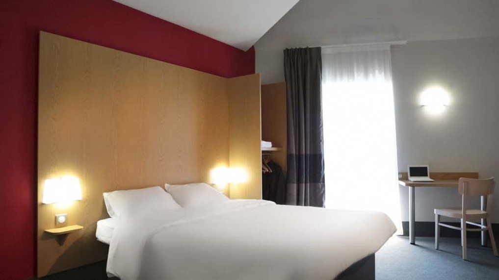 B&B Hotel Marseille Euromed Εξωτερικό φωτογραφία