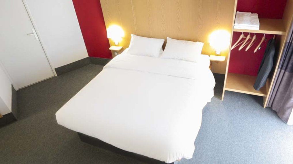 B&B Hotel Marseille Euromed Εξωτερικό φωτογραφία