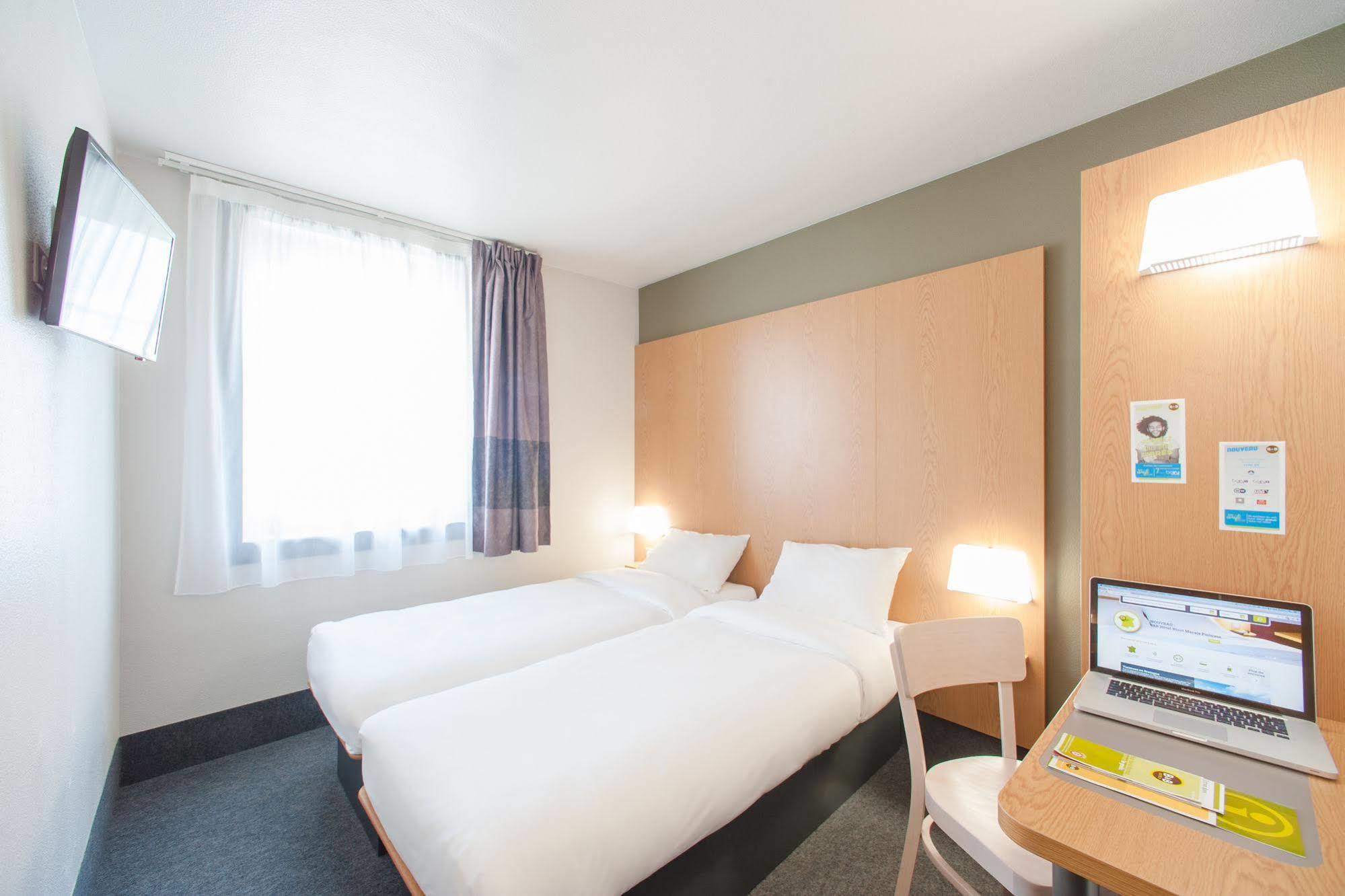 B&B Hotel Marseille Euromed Εξωτερικό φωτογραφία