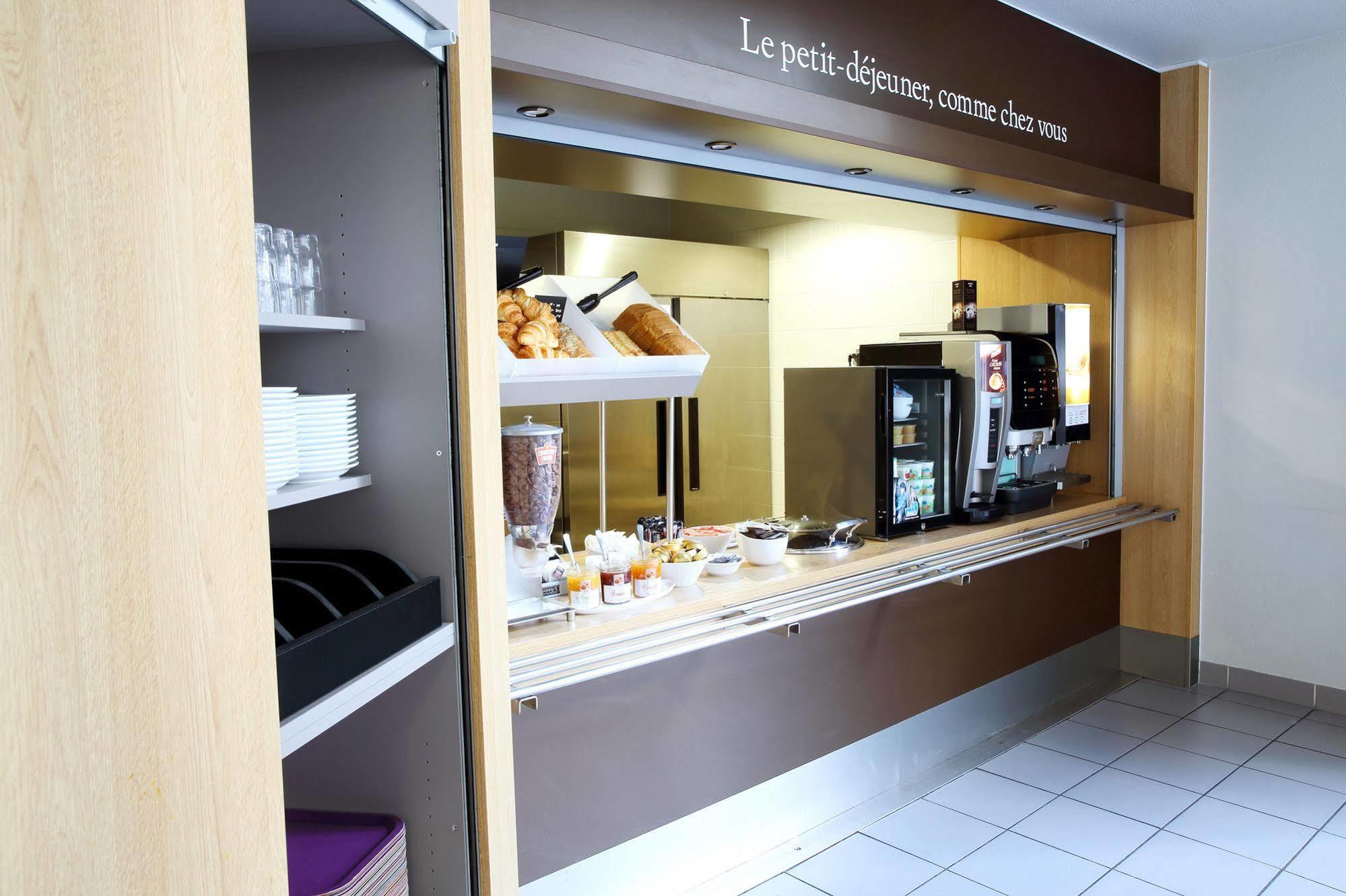 B&B Hotel Marseille Euromed Εξωτερικό φωτογραφία