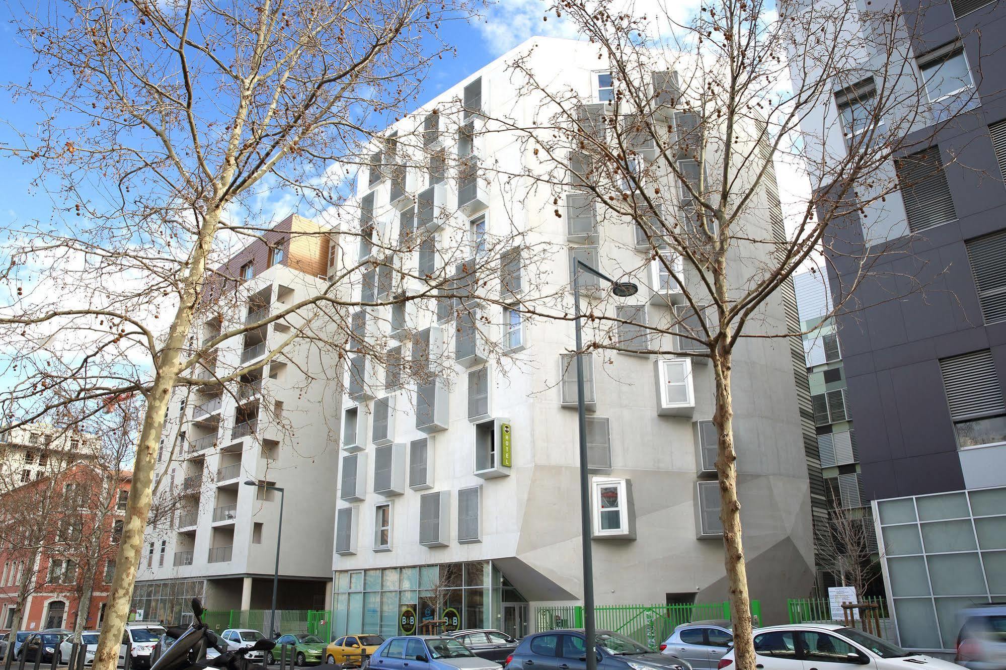 B&B Hotel Marseille Euromed Εξωτερικό φωτογραφία