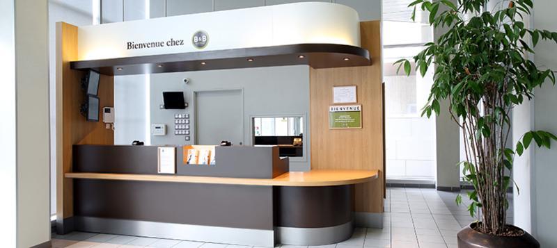 B&B Hotel Marseille Euromed Εξωτερικό φωτογραφία