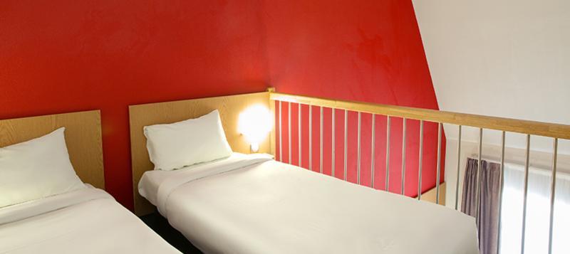 B&B Hotel Marseille Euromed Εξωτερικό φωτογραφία