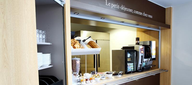 B&B Hotel Marseille Euromed Εξωτερικό φωτογραφία